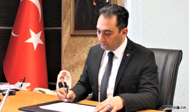 İYİ Partili Sebati Ataman'dan Gazeteci Yavuz Donat'a tokat gibi cevap!