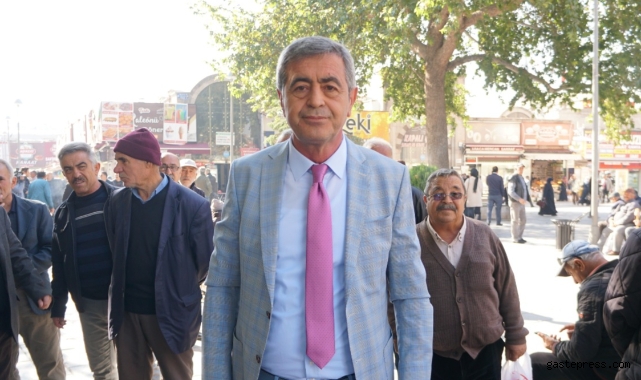 İYİ Partili Yücel, AK Parti’nin HDP’ye yaptığı ziyareti eleştirdi!