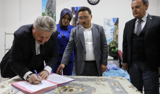 Kardelen Kadınlar Melikgazi'de Üretmeye Başladı!