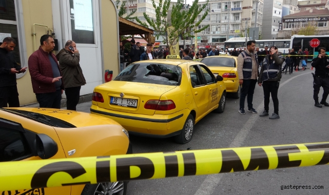 Kavgada husumetlisi yerine babası ve kardeşini vurdu!