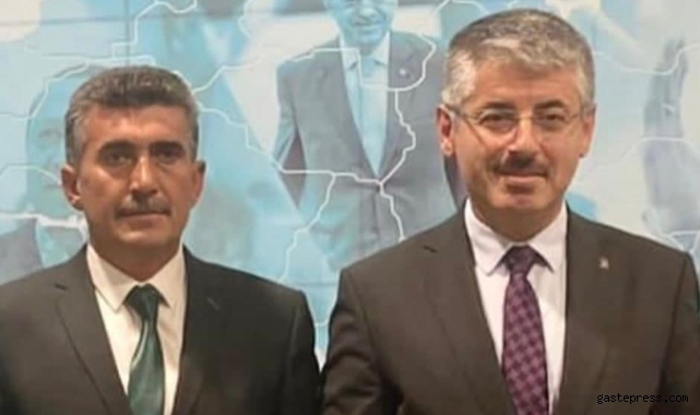 Kayseri AK Parti’de atama!
