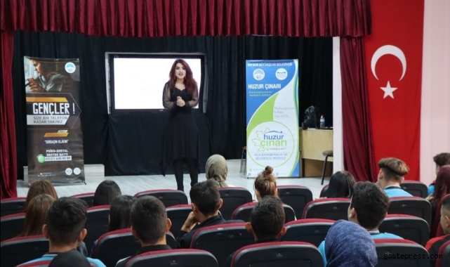 Kayseri Büyükşehir, 10 Bin Aile Üyesine Huzur Elini Uzattı!