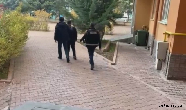 Kayseri'de tefecilere operasyon: 2 gözaltı!