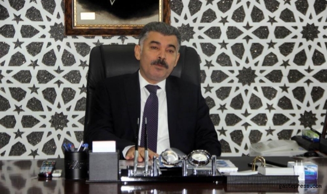 Kayseri İl Emniyet Müdürü Kamil Karabörg, "Uyuşturucuyu bu şehre sokamayacaksınız, Kökünüzü kurutacağız"
