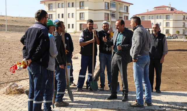Kayseri İncesu'ya rekor hizmet!