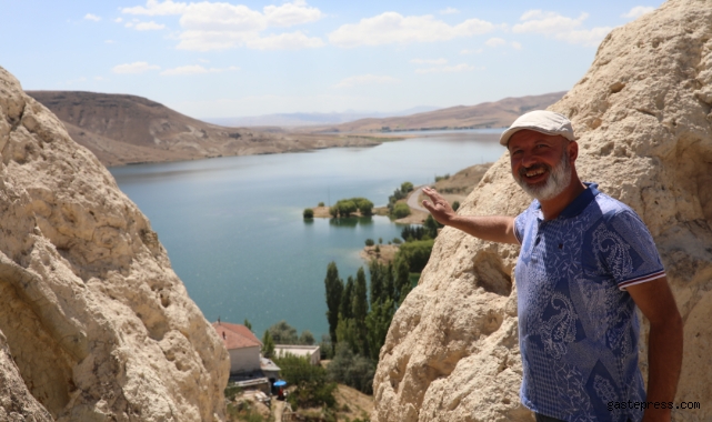 Kayseri Kocasinan'ın saklı cenneti 'Bayramhacı'da Turizme kazandırılıyor!
