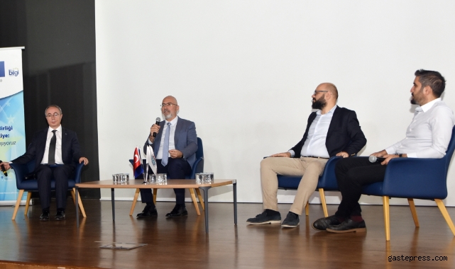 Kayseri Ticaret Odası AB Bilgi Merkezi'nden “Yenilenebilir Enerji ve Enerjinin Geleceği" paneli!