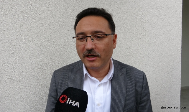 Kayseri Valisi Gökmen Çiçek, “Şehir olarak uyuşturucuya karşı seferberlik başlattık”
