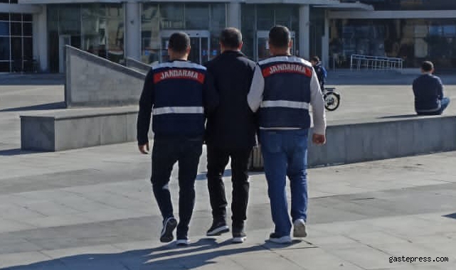 Kesinleşmiş cezası bulunan FETÖ’cü Cumhuriyet Savcısı yakalandı!