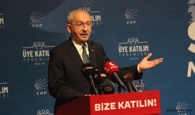 Kılıçdaroğlu: “5’li çete benimle görüşmek için aracı yolluyor”