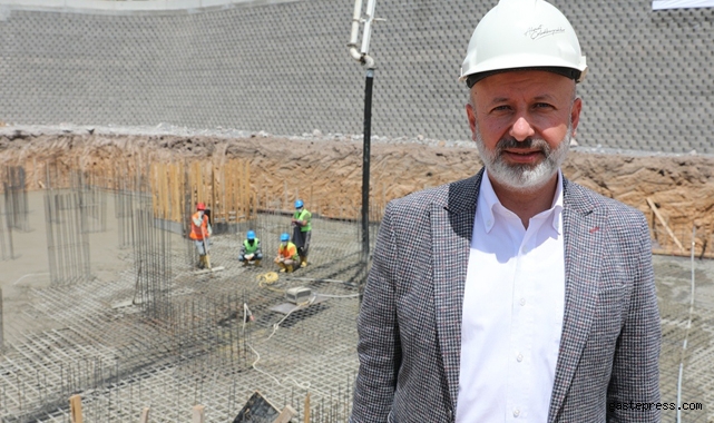 Kocasinan Erkilet Bulvarı'na Yeni Çehre!
