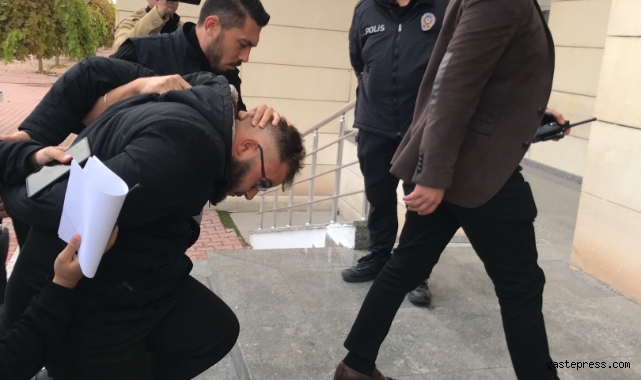 Köpeği kürekle vura vura öldüren şüpheliler tutuklandı!