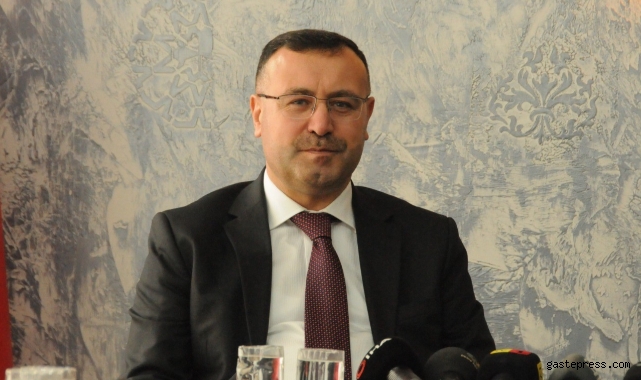 Korkmaz: "Ne kadar güzel iş varsa Kayseri'mizde bunları yürüteceğiz"