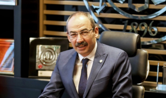 KTO Başkanı Gülsoy, "Ekim'de 319 Milyon 852 Bin dolar ihracat yaptık"