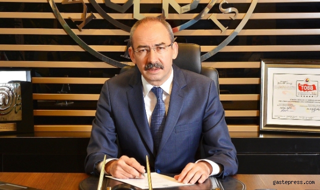KTO Başkanı Gülsoy, üçüncü çeyrek büyüme rakamlarını değerlendirdi!