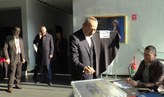 KTO'da 15. ve 29.komite seçimleri başladı!