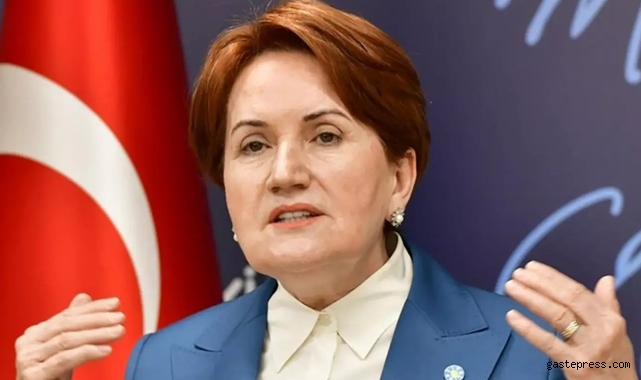 Meral Akşener; "Sirk değil devlet yönetiyorsunuz"