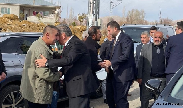 MHP Kayseri'den ilçelere çıkarma!
