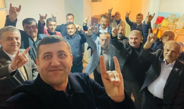MHP Kayseri Milletvekili Baki Ersoy durmak bilmiyor!