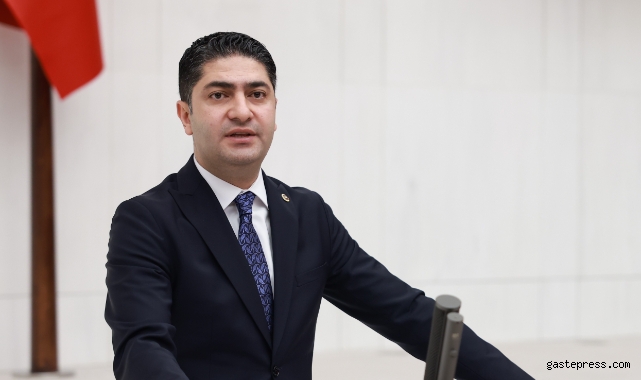 MHP’li Özdemir: “Azerbaycan'ın sevinci sevincimiz, hedefi hedefimizdir”