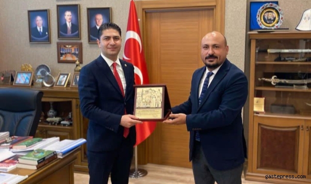 MHP'li Özdemir'den teşekkür!