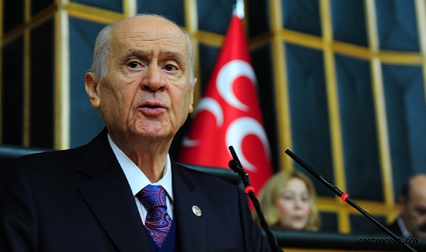 MHP Lideri Devlet Bahçeli, "Atanamayan hiçbir öğretmen kalmamalıdır"