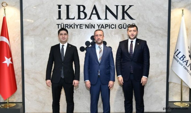 Milletvekili Baki Ersoy 4 ilçe için bulundukları girişimleri kamuoyuna duyurdu!