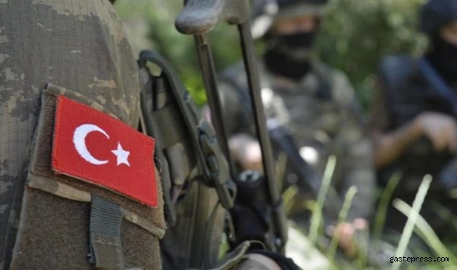 MSB: "Pençe-Kilit Harekâtı bölgesinde 2 asker şehit oldu, 3 asker yaralandı"