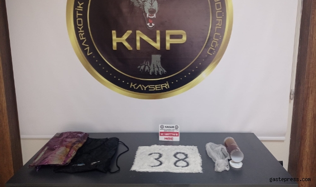 Narkotik ekiplerinden 1 günde 3 farklı operasyon: 13 gözaltı!