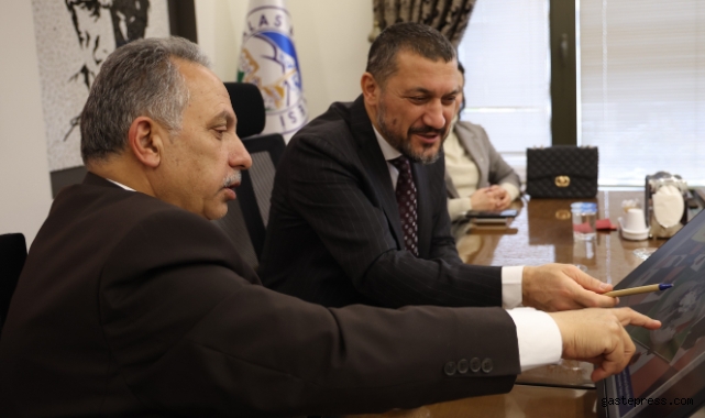 Nevşehir Milletvekili Açıkgöz: “Başkanımız Talas'a değer katmış"