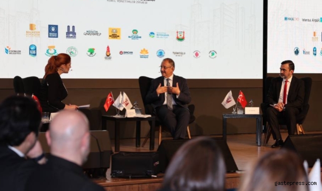 Özhaseki: "Muhalefet Belediyeleri hizmet anlayışı yerine, algı belediyeciliği yapıyor"
