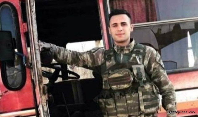 Samsun'a şehit ateşi düştü!