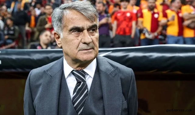 Şenol Güneş'ten mağlubiyet yorumu: Daha iyi şeyler yapacağız!