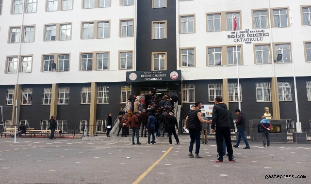 Sınava bu kez öğretmenler girdi!