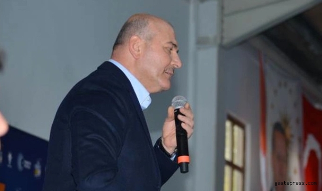 Süleyman Soylu 'beni bağışlayın' deyip açıkladı: Tam Kılıçdaroğlu’na göre!
