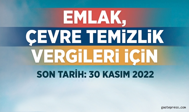 Talas'ta vergi ödeme kolaylığı!