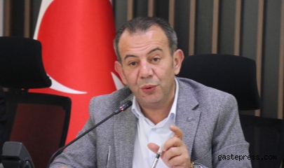 Tanju Özcan'ı Mustafa Sarıgül'ün partisi TDP'ye üye yaptılar!