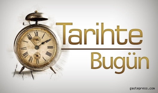 Tarihte Bugün