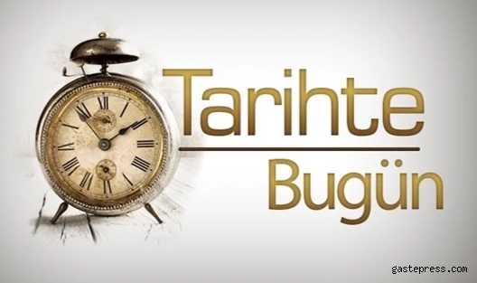 Tarihte Bugün
