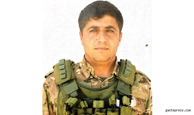 Terör örgütü PKK/YPG'nin sözde Ayn İsa eyalet sorumlusu Sulayva etkisiz hale getirildi!