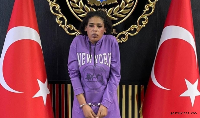 Terörist Ahlam Albashır'ın emniyetteki ilk ifadesi ortaya çıktı!