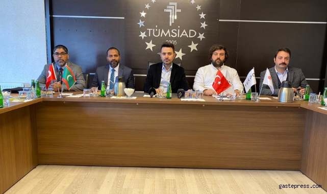 TÜMSİAD üyelerine "e-ihracat" kolaylığı!
