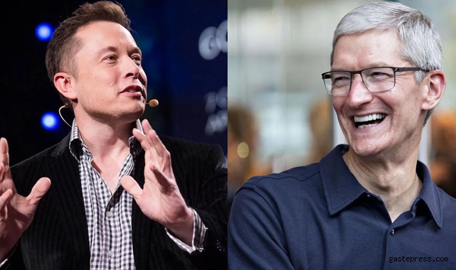 Twitter'da Apple öyle bir şey yaptı ki Elon Musk iflas edebilir!