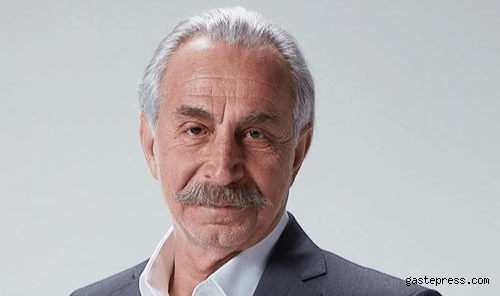 Ünlü oyuncu Rıza Akın hayatını kaybetti!