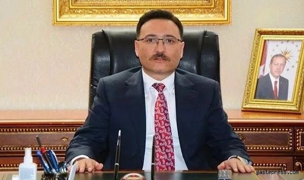 Vali Gökmen Çiçek’in “10 Kasım Atatürk’ü Anma Günü” Mesajı