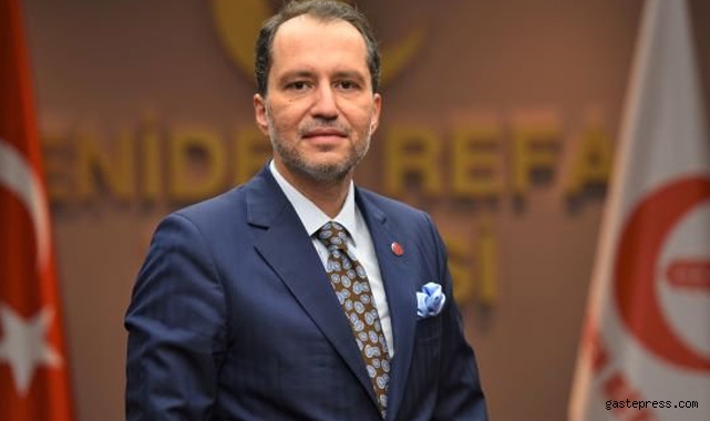 YRP Genel Başkanı Fatih Erbakan bugün Kayseri'ye geliyor!