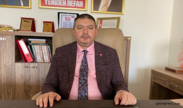 YRP'li Önder Narin; "13.üncü Cumhurbaşkanımız bellidir"