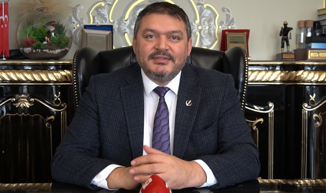 YRP’li Önder Narin, “Bu seçim Türkiye'nin kaderinin seçimi olacak”