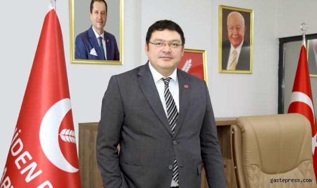 YRP'li Önder Narin, "İstanbul da düzenlenecek olan Kayseri tanıtım günlerine destek veriyoruz"