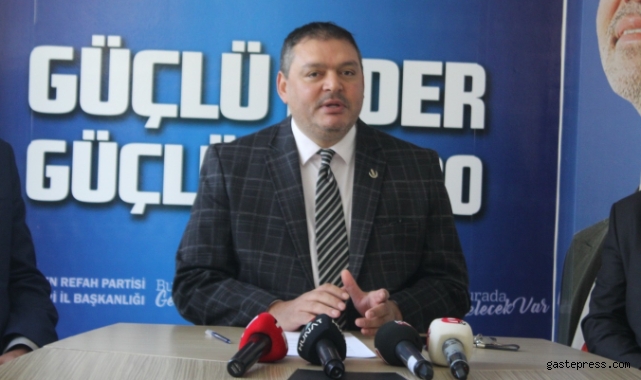 YRP’li Önder Narin: Partimiz iktidara hazır!